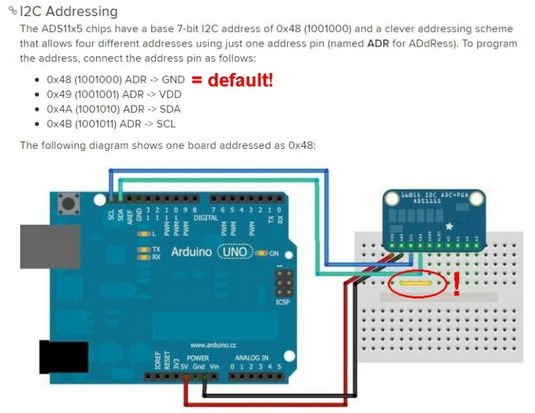 PiraniManometer Arduino Stoppi